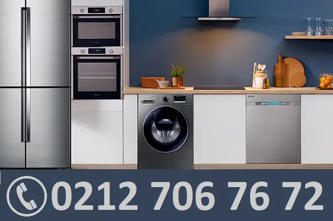 Turgut Özal Mahallesi beyaz eşya tamir servisi